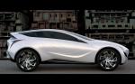 Mazda Kazamai Concept 2008 года